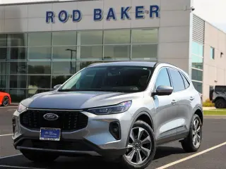 Ford Escape 2024 AWD Platinum 4dr SUV
