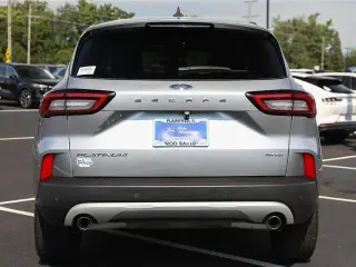 Ford Escape 2024 AWD Platinum 4dr SUV