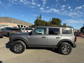 Ford Bronco 2026 4x4 Big Bend 4dr SUV