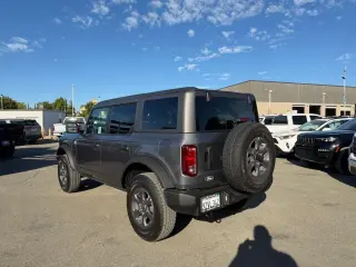 Ford Bronco 2026 4x4 Big Bend 4dr SUV