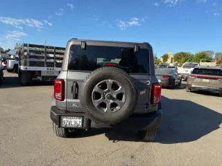 Ford Bronco 2026 4x4 Big Bend 4dr SUV