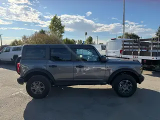 Ford Bronco 2026 4x4 Big Bend 4dr SUV