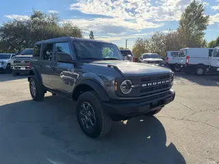 Ford Bronco 2026 4x4 Big Bend 4dr SUV