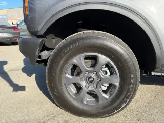 Ford Bronco 2026 4x4 Big Bend 4dr SUV