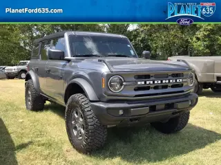 Ford Bronco 2024 4x4 Big Bend 4dr SUV