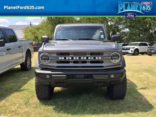 Ford Bronco 2024 4x4 Big Bend 4dr SUV