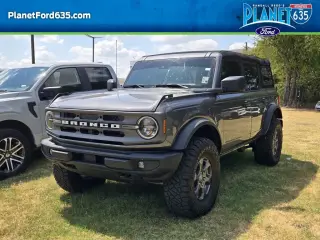 Ford Bronco 2024 4x4 Big Bend 4dr SUV