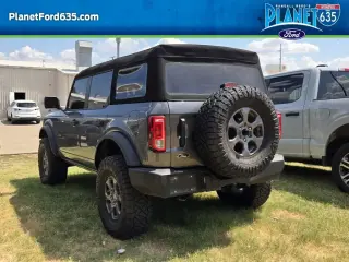 Ford Bronco 2024 4x4 Big Bend 4dr SUV