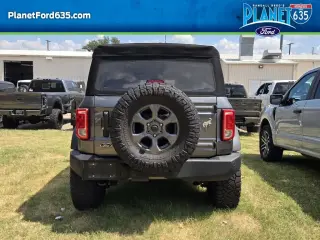 Ford Bronco 2024 4x4 Big Bend 4dr SUV