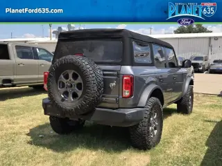 Ford Bronco 2024 4x4 Big Bend 4dr SUV