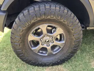 Ford Bronco 2024 4x4 Big Bend 4dr SUV