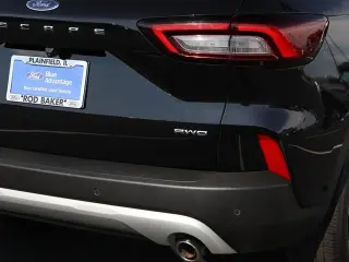 Ford Escape 2025 AWD Platinum 4dr SUV