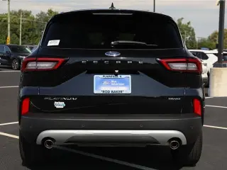 Ford Escape 2025 AWD Platinum 4dr SUV