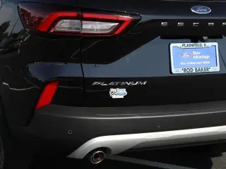 Ford Escape 2025 AWD Platinum 4dr SUV