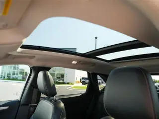 Ford Escape 2025 AWD Platinum 4dr SUV