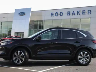 Ford Escape 2025 AWD Platinum 4dr SUV