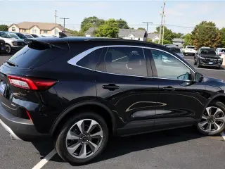 Ford Escape 2025 AWD Platinum 4dr SUV