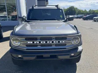 Ford Bronco 2023 4x4 Badlands Advanced 4dr SUV