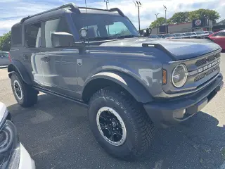 Ford Bronco 2023 4x4 Badlands Advanced 4dr SUV