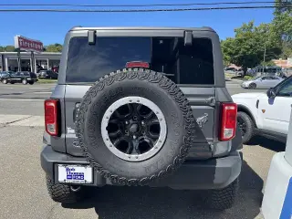 Ford Bronco 2023 4x4 Badlands Advanced 4dr SUV