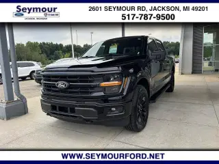 Ford F-150 2024 4x4 XLT 4dr SuperCrew 6.5 ft. SB