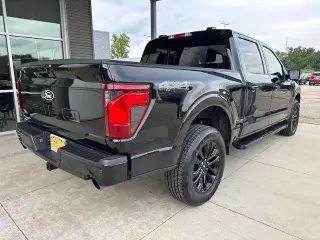 Ford F-150 2024 4x4 XLT 4dr SuperCrew 6.5 ft. SB