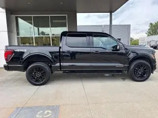 Ford F-150 2024 4x4 XLT 4dr SuperCrew 6.5 ft. SB