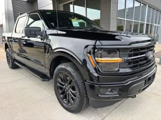 Ford F-150 2024 4x4 XLT 4dr SuperCrew 6.5 ft. SB
