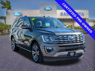 Ford Expedition 2020 4x2 Limited 4dr SUV