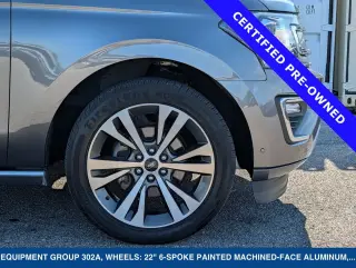 Ford Expedition 2020 4x2 Limited 4dr SUV