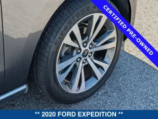 Ford Expedition 2020 4x2 Limited 4dr SUV