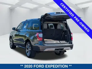 Ford Expedition 2020 4x2 Limited 4dr SUV