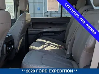 Ford Expedition 2020 4x2 Limited 4dr SUV