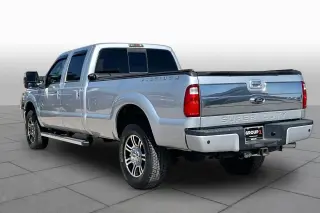 Ford F-350 Super Duty 2015 4x4 Platinum 4dr Crew Cab 6.8 ft. SB SRW Pickup