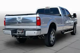 Ford F-350 Super Duty 2015 4x4 Platinum 4dr Crew Cab 6.8 ft. SB SRW Pickup