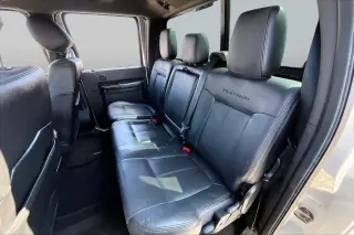 Ford F-350 Super Duty 2015 4x4 Platinum 4dr Crew Cab 6.8 ft. SB SRW Pickup