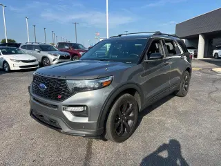Ford Explorer 2023 AWD ST 4dr SUV