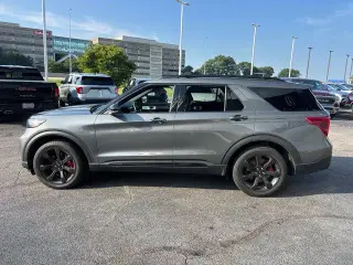 Ford Explorer 2023 AWD ST 4dr SUV