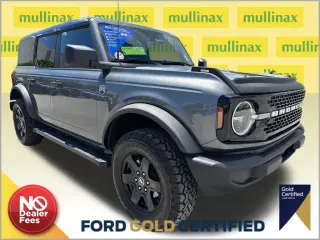 Ford Bronco 2025 4x4 Big Bend 4dr SUV