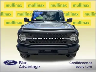 Ford Bronco 2025 4x4 Big Bend 4dr SUV