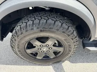 Ford Bronco 2025 4x4 Big Bend 4dr SUV