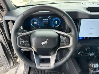 Ford Bronco 2025 4x4 Big Bend 4dr SUV