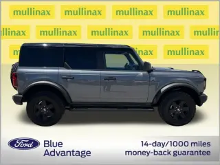 Ford Bronco 2025 4x4 Big Bend 4dr SUV