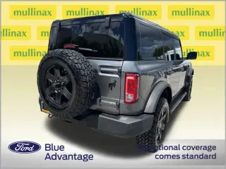 Ford Bronco 2025 4x4 Big Bend 4dr SUV
