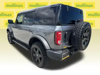 Ford Bronco 2025 4x4 Big Bend 4dr SUV
