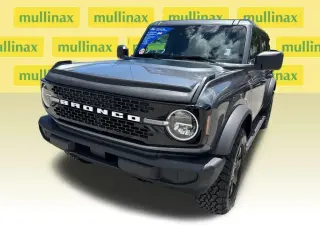 Ford Bronco 2025 4x4 Big Bend 4dr SUV