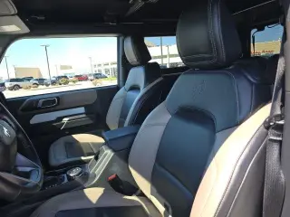 Ford Bronco 2024 4x4 Big Bend 2dr SUV