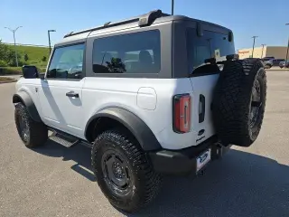 Ford Bronco 2024 4x4 Big Bend 2dr SUV
