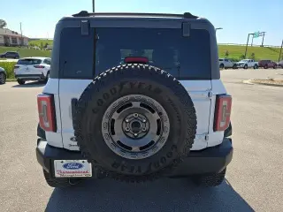 Ford Bronco 2024 4x4 Big Bend 2dr SUV