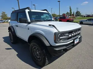 Ford Bronco 2024 4x4 Big Bend 2dr SUV